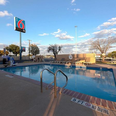 Motel 6-San Antonio, Tx - West Seaworld Dış mekan fotoğraf