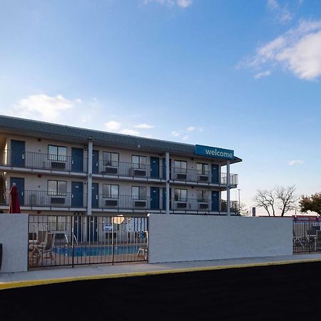 Motel 6-San Antonio, Tx - West Seaworld Dış mekan fotoğraf