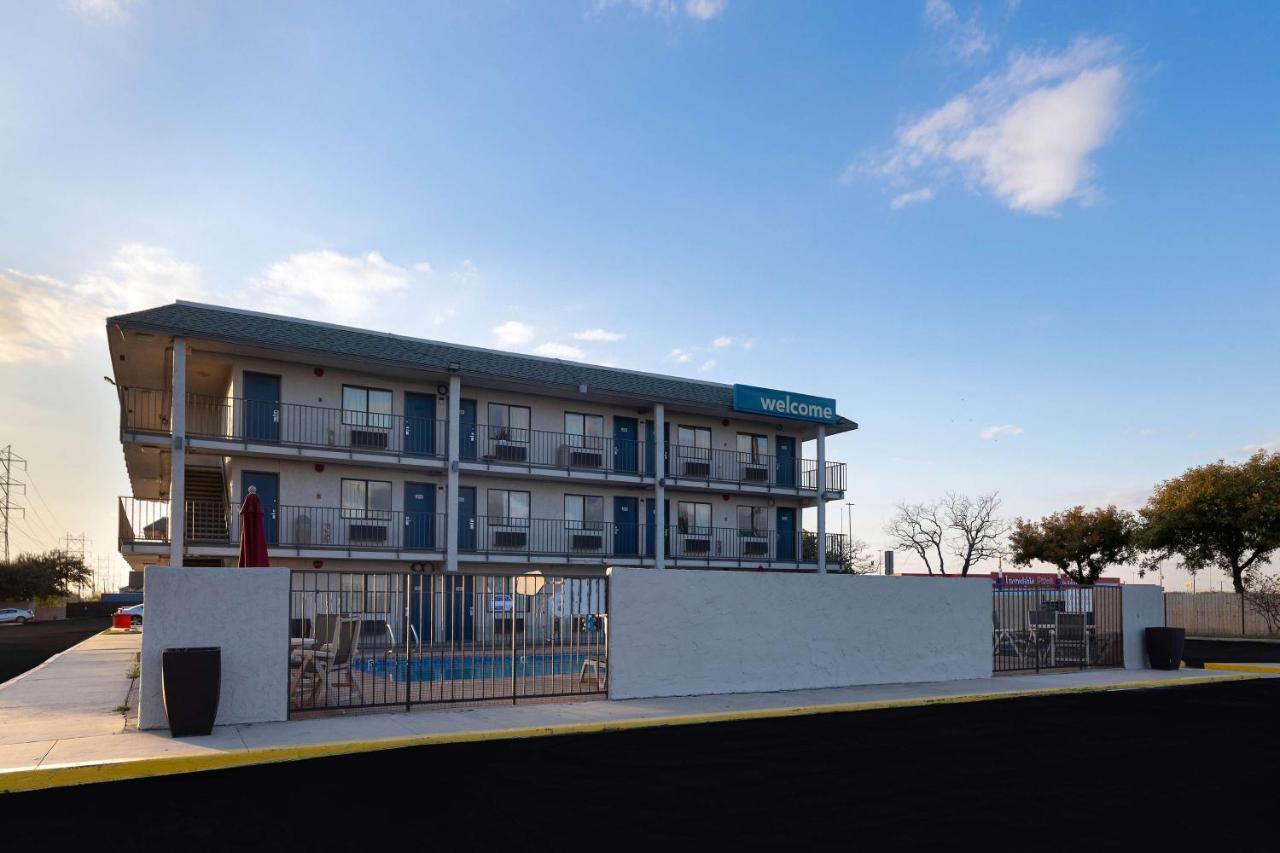 Motel 6-San Antonio, Tx - West Seaworld Dış mekan fotoğraf