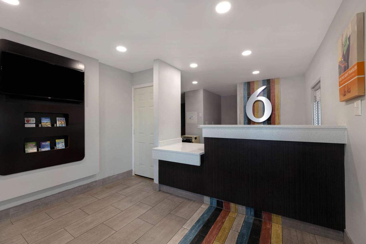 Motel 6-San Antonio, Tx - West Seaworld Dış mekan fotoğraf