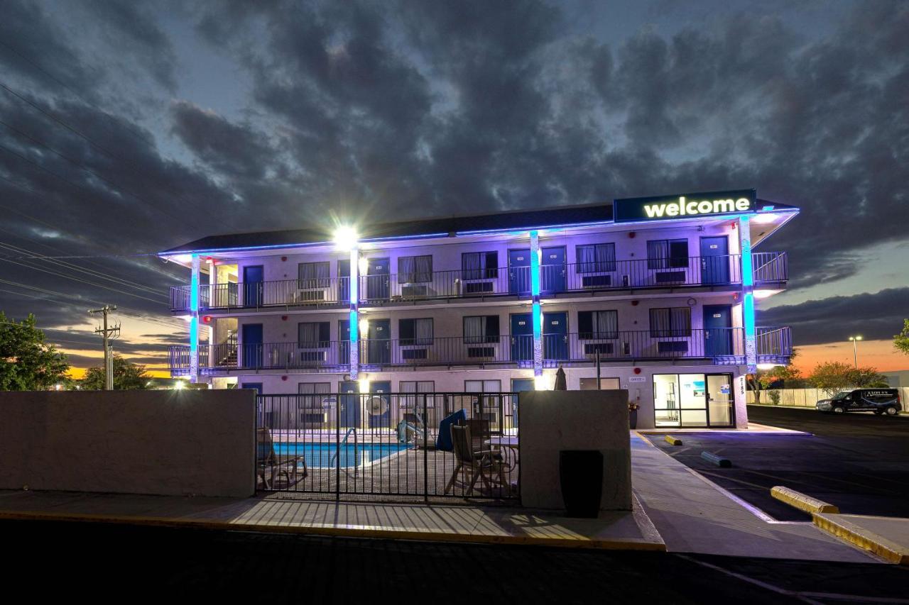 Motel 6-San Antonio, Tx - West Seaworld Dış mekan fotoğraf