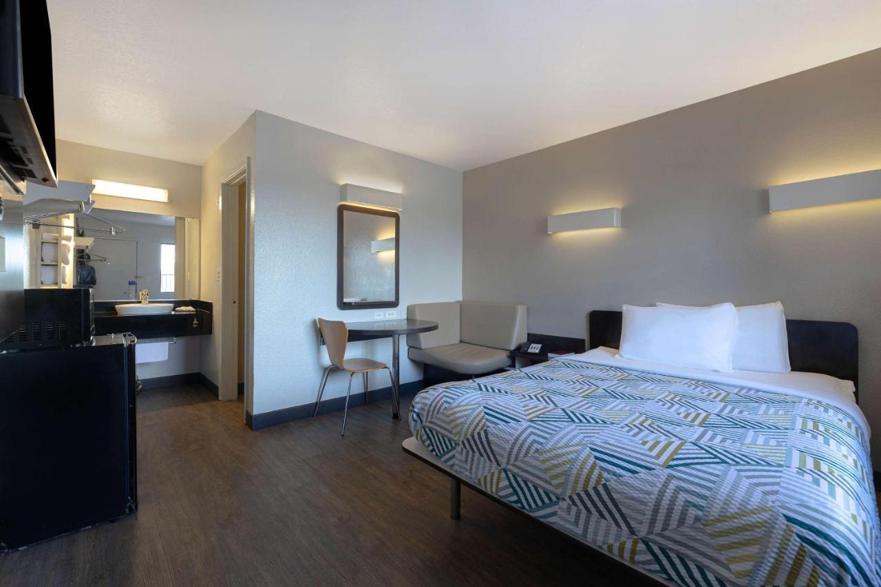 Motel 6-San Antonio, Tx - West Seaworld Dış mekan fotoğraf