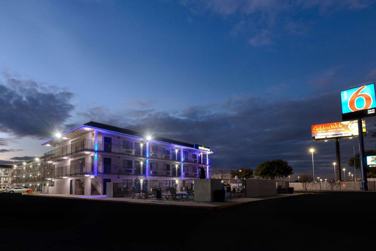Motel 6-San Antonio, Tx - West Seaworld Dış mekan fotoğraf
