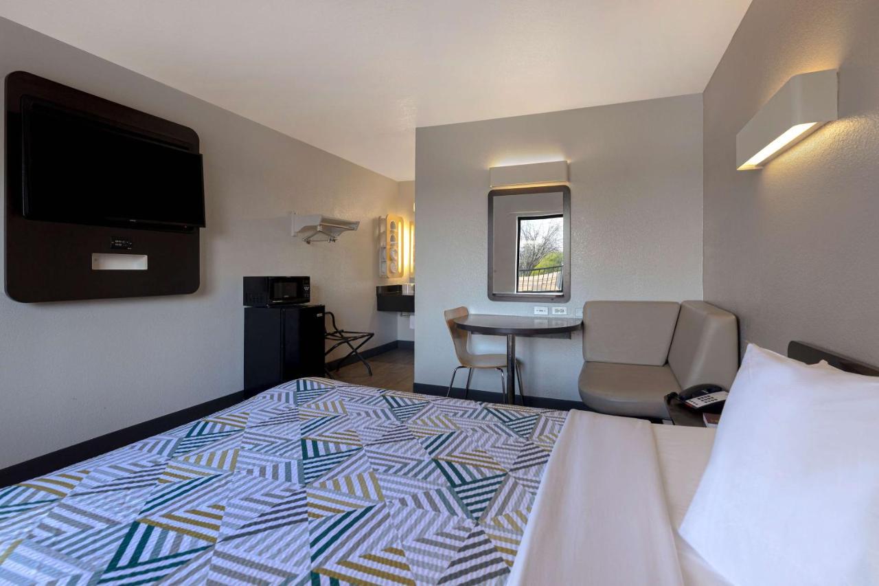 Motel 6-San Antonio, Tx - West Seaworld Dış mekan fotoğraf