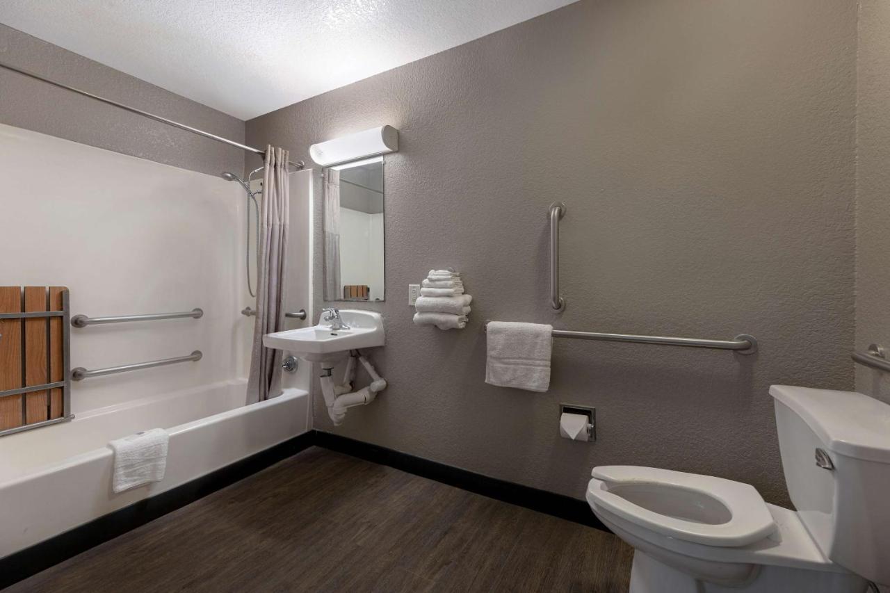 Motel 6-San Antonio, Tx - West Seaworld Dış mekan fotoğraf