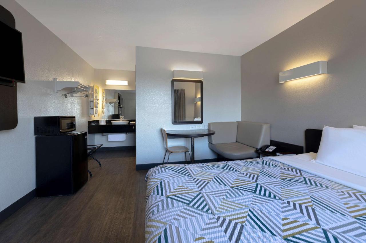 Motel 6-San Antonio, Tx - West Seaworld Dış mekan fotoğraf