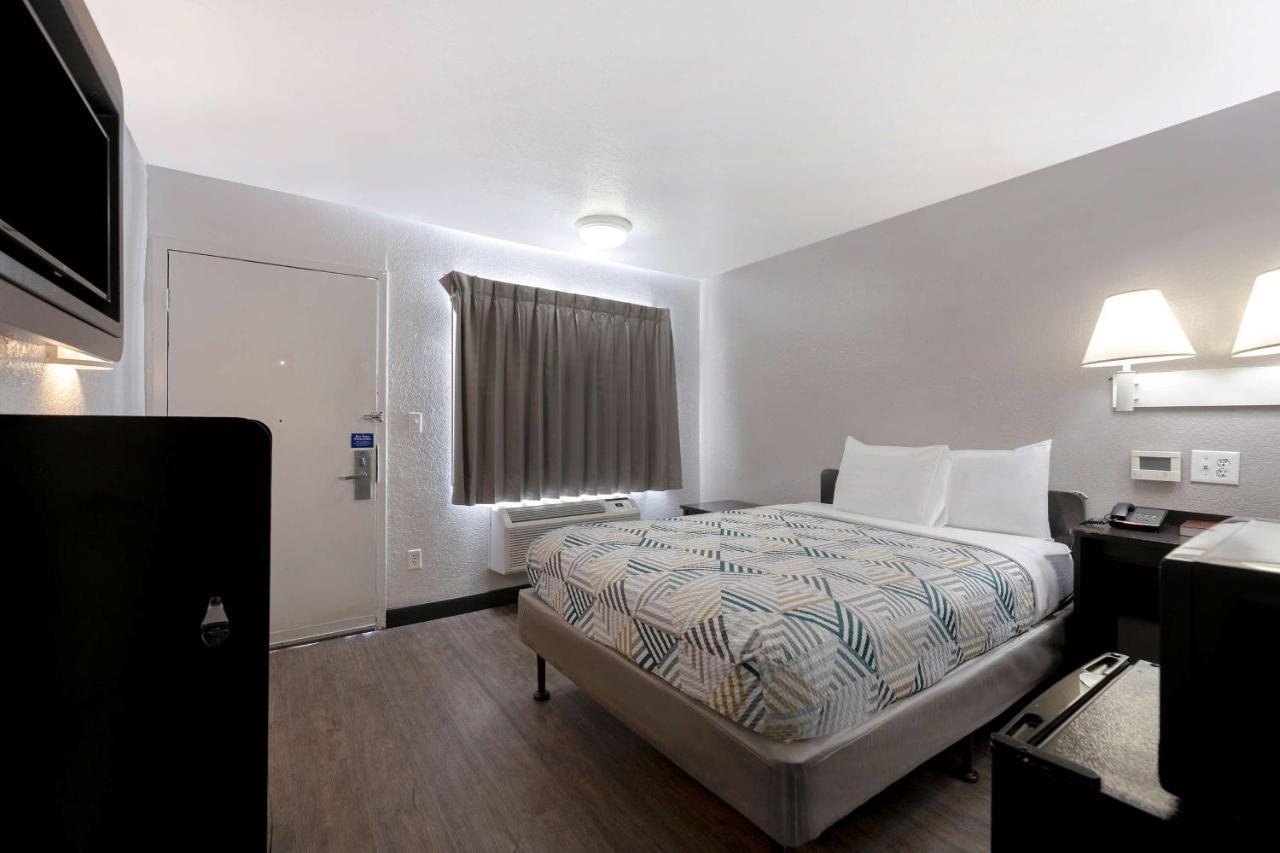Motel 6-San Antonio, Tx - West Seaworld Dış mekan fotoğraf