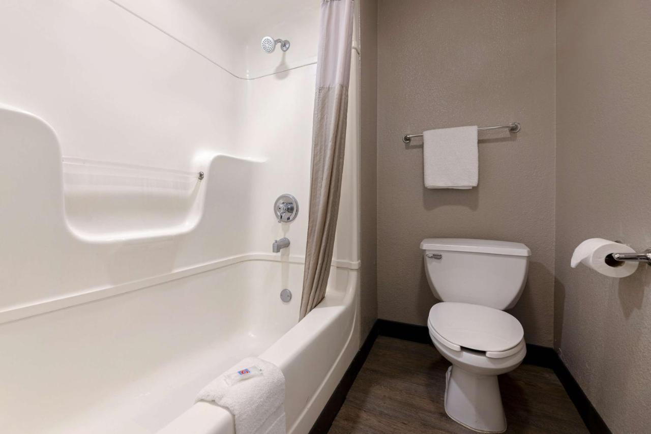 Motel 6-San Antonio, Tx - West Seaworld Dış mekan fotoğraf
