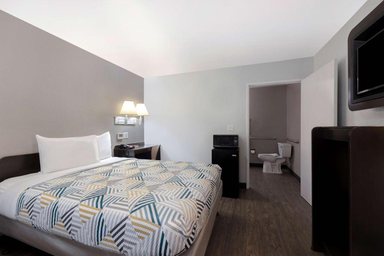 Motel 6-San Antonio, Tx - West Seaworld Dış mekan fotoğraf