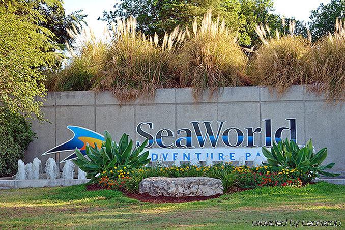 Motel 6-San Antonio, Tx - West Seaworld Dış mekan fotoğraf