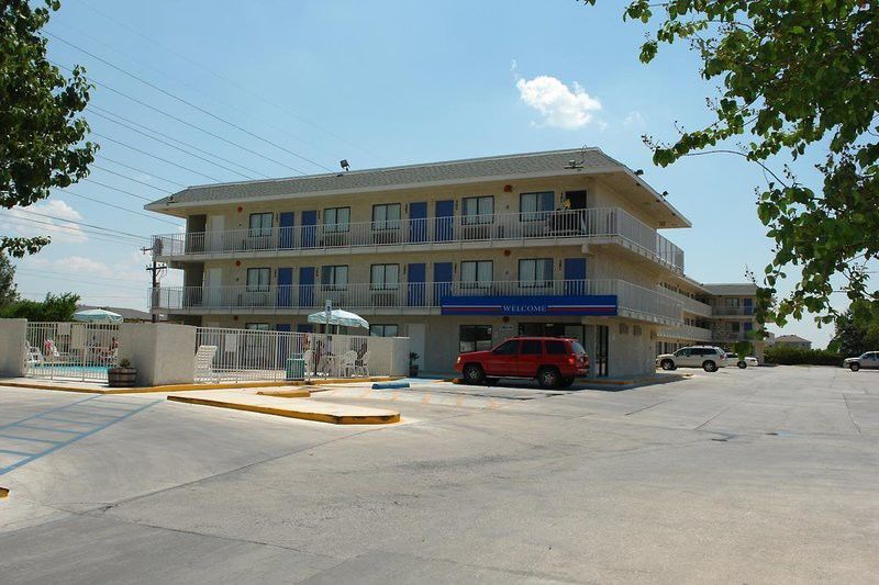 Motel 6-San Antonio, Tx - West Seaworld Dış mekan fotoğraf